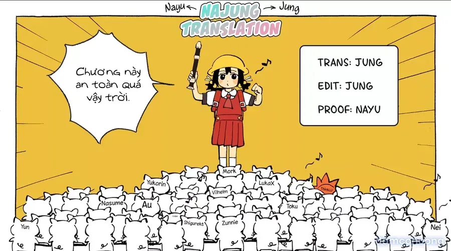 đọc truyện Crush Của Tôi Là Một Đứa Lẳng Lơ Chương 63 ảnh 18 tại Thiên Thai Truyện