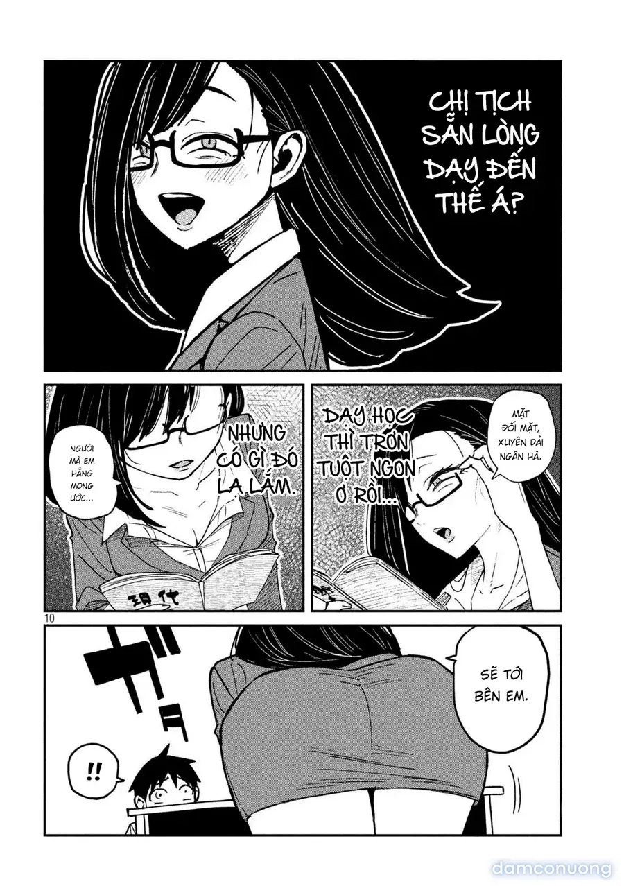 đọc truyện Crush Của Tôi Là Một Đứa Lẳng Lơ Chương 63 ảnh 11 tại Thiên Thai Truyện