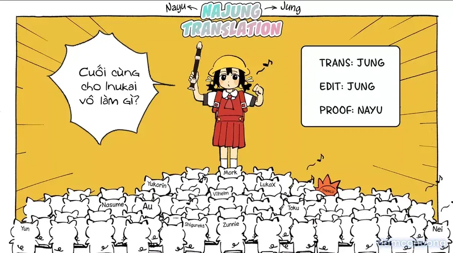 đọc truyện Crush Của Tôi Là Một Đứa Lẳng Lơ Chương 65 ảnh 18 tại Thiên Thai Truyện