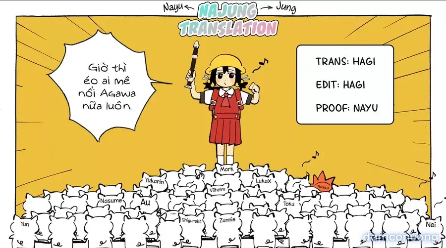 đọc truyện Crush Của Tôi Là Một Đứa Lẳng Lơ Chương 67.5 ảnh 8 tại Thiên Thai Truyện