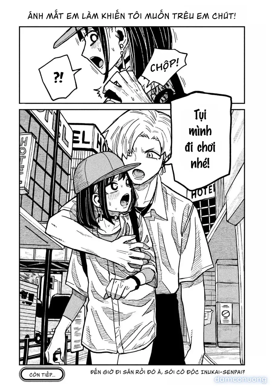 đọc truyện Crush Của Tôi Là Một Đứa Lẳng Lơ Chương 68 ảnh 17 tại Thiên Thai Truyện