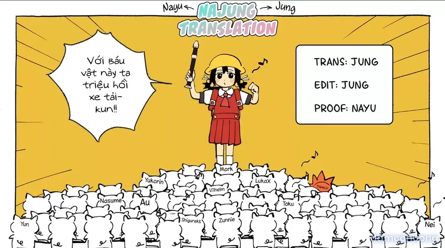đọc truyện Crush Của Tôi Là Một Đứa Lẳng Lơ Chương 69 ảnh 20 tại Thiên Thai Truyện
