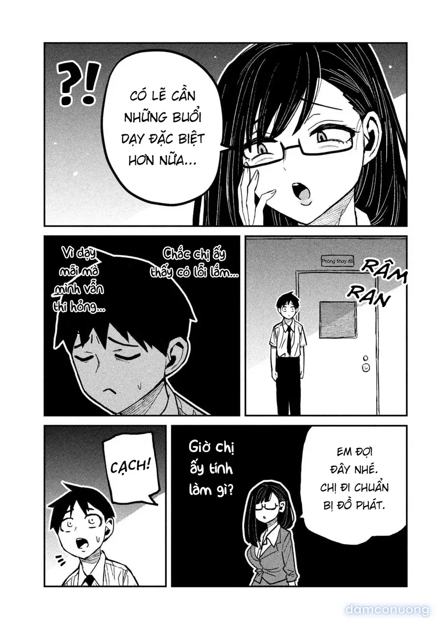đọc truyện Crush Của Tôi Là Một Đứa Lẳng Lơ Chương 70 ảnh 16 tại Thiên Thai Truyện