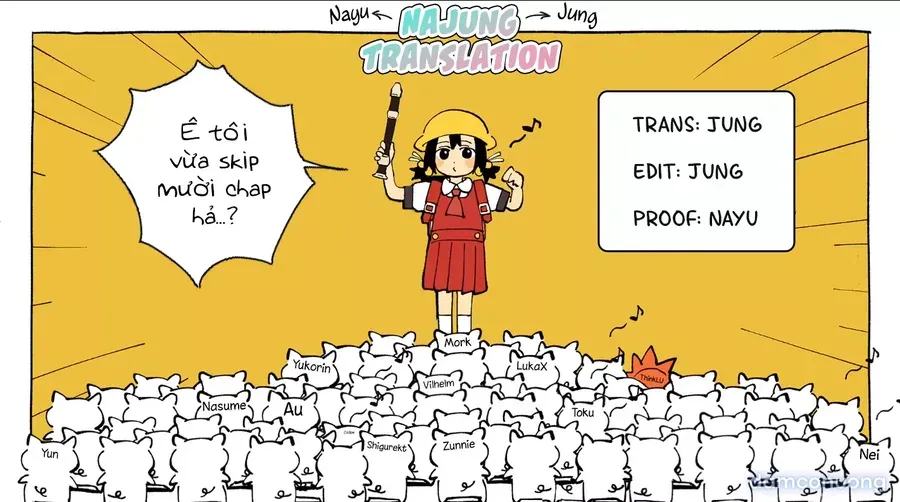 đọc truyện Crush Của Tôi Là Một Đứa Lẳng Lơ Chương 70 ảnh 18 tại Thiên Thai Truyện