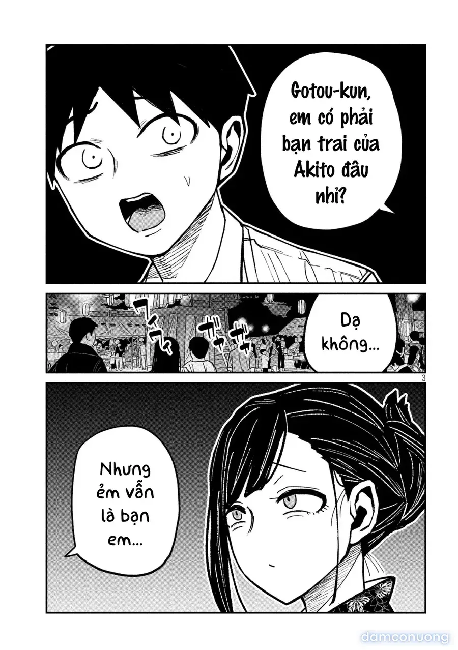 đọc truyện Crush Của Tôi Là Một Đứa Lẳng Lơ Chương 72 ảnh 4 tại Thiên Thai Truyện