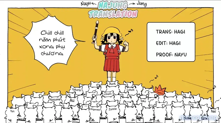 đọc truyện Crush Của Tôi Là Một Đứa Lẳng Lơ Chương 77.5 ảnh 9 tại Thiên Thai Truyện