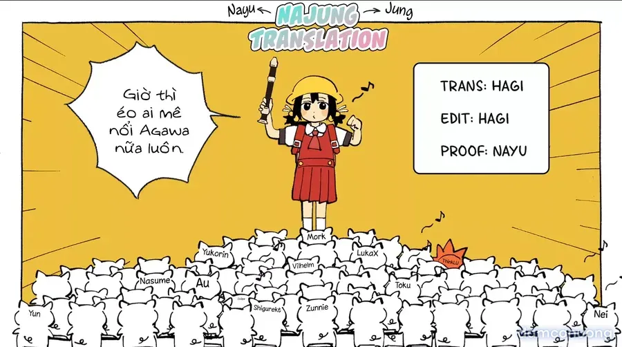 đọc truyện Crush Của Tôi Là Một Đứa Lẳng Lơ Chương 77 ảnh 8 tại Thiên Thai Truyện
