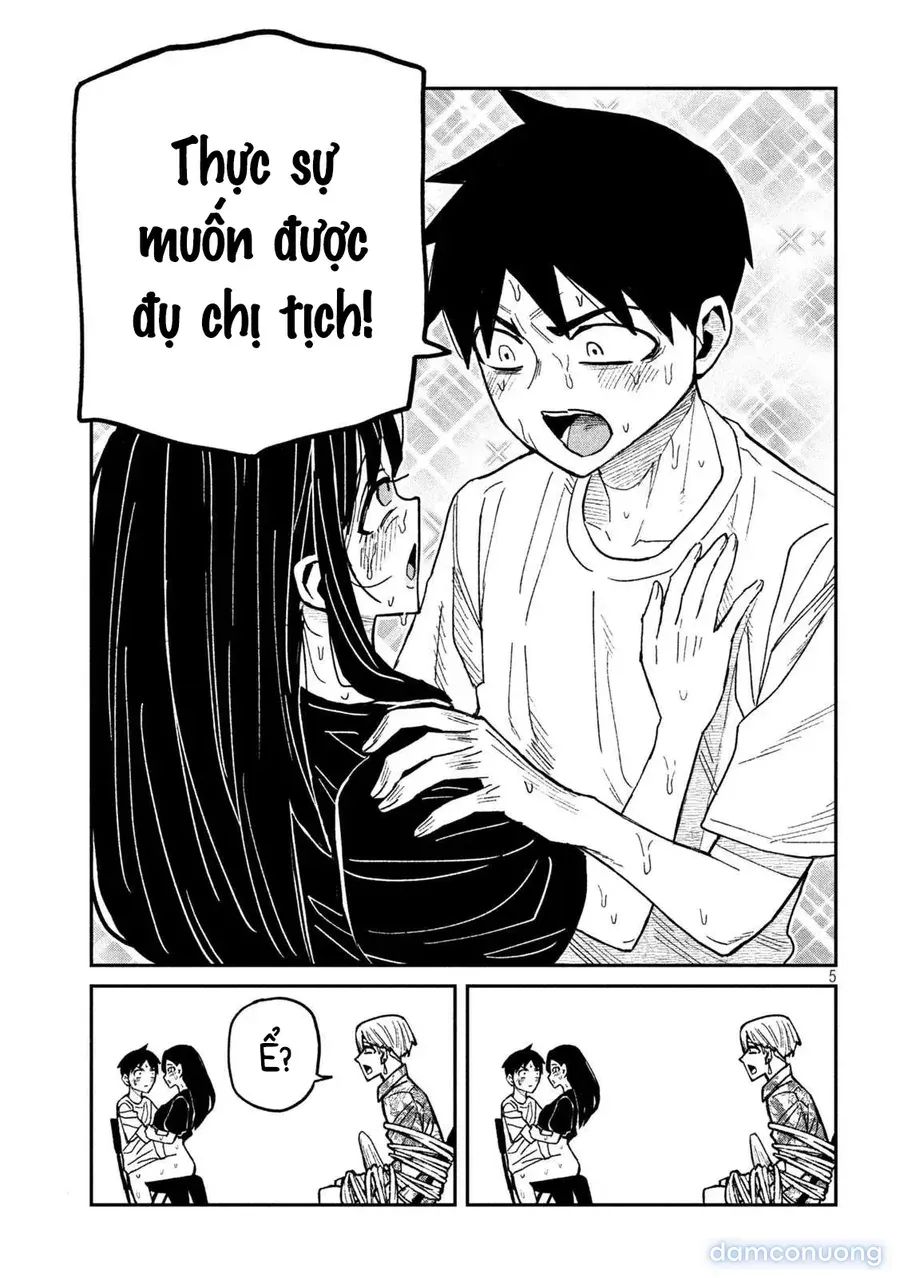 đọc truyện Crush Của Tôi Là Một Đứa Lẳng Lơ Chương 78 ảnh 6 tại Thiên Thai Truyện