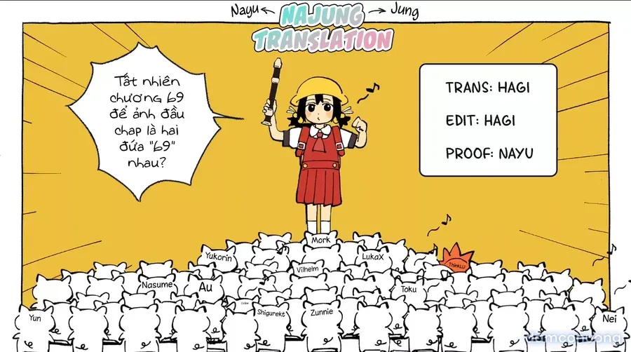 đọc truyện Crush Của Tôi Là Một Đứa Lẳng Lơ Chương 79 ảnh 18 tại Thiên Thai Truyện