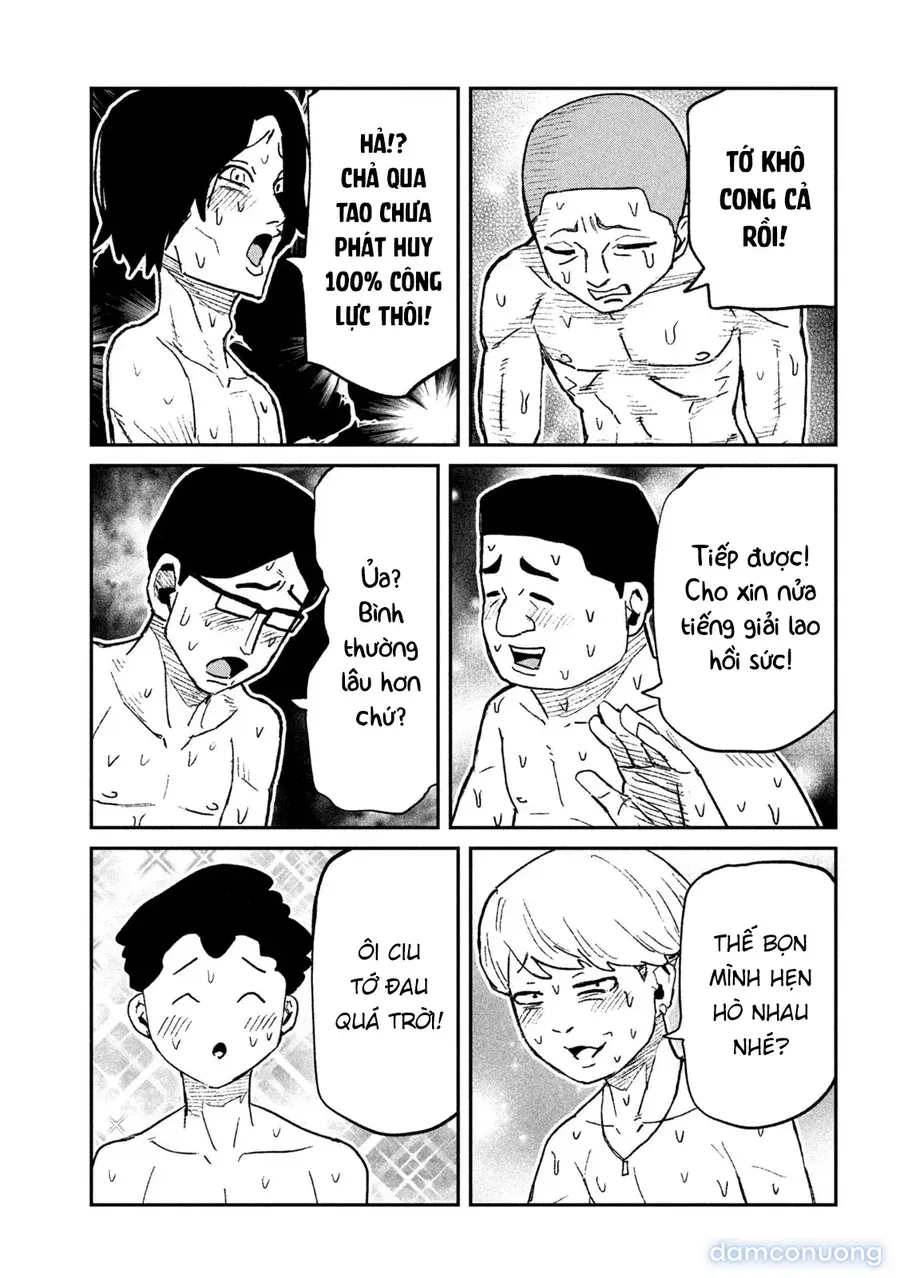 đọc truyện Crush Của Tôi Là Một Đứa Lẳng Lơ Chương 80 ảnh 6 tại Thiên Thai Truyện