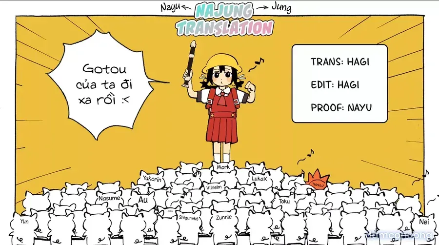 đọc truyện Crush Của Tôi Là Một Đứa Lẳng Lơ Chương 83 ảnh 18 tại Thiên Thai Truyện
