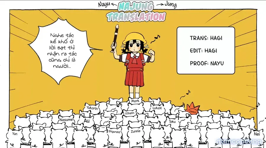 đọc truyện Crush Của Tôi Là Một Đứa Lẳng Lơ Chương 87.5 ảnh 8 tại Thiên Thai Truyện