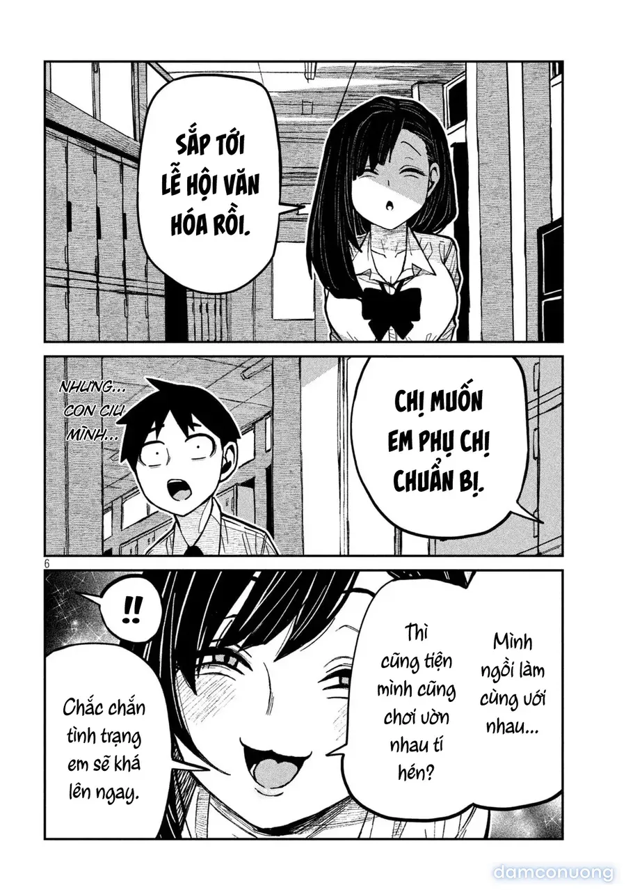 đọc truyện Crush Của Tôi Là Một Đứa Lẳng Lơ Chương 87 ảnh 7 tại Thiên Thai Truyện