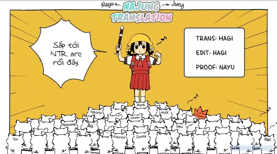 đọc truyện Crush Của Tôi Là Một Đứa Lẳng Lơ Chương 89 ảnh 17 tại Thiên Thai Truyện