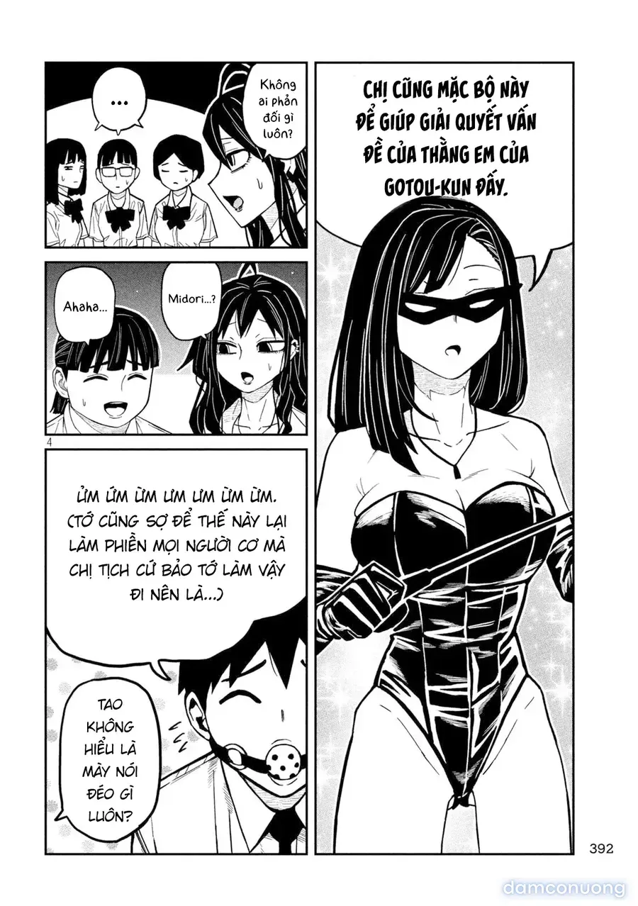 đọc truyện Crush Của Tôi Là Một Đứa Lẳng Lơ Chương 89 ảnh 5 tại Thiên Thai Truyện