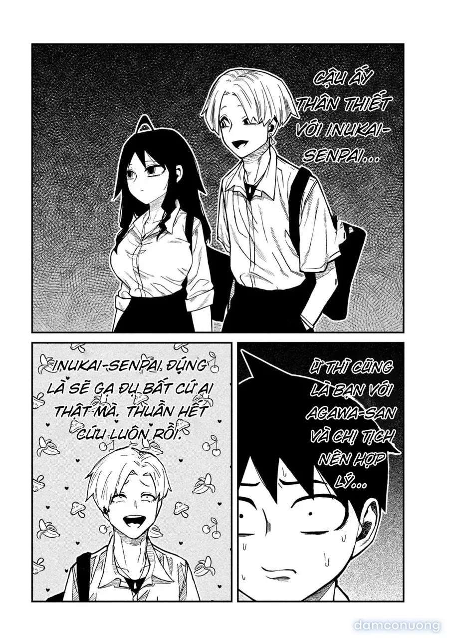 đọc truyện Crush Của Tôi Là Một Đứa Lẳng Lơ Chương 90 ảnh 3 tại Thiên Thai Truyện
