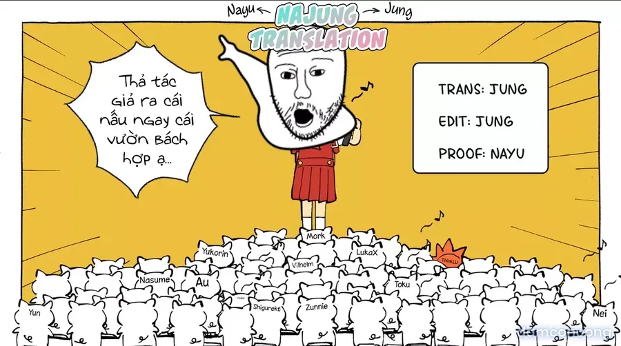đọc truyện Crush Của Tôi Là Một Đứa Lẳng Lơ Chương 94 ảnh 18 tại Thiên Thai Truyện