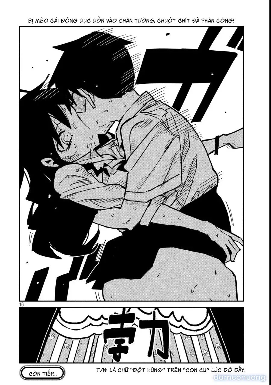 đọc truyện Crush Của Tôi Là Một Đứa Lẳng Lơ Chương 97 ảnh 17 tại Thiên Thai Truyện