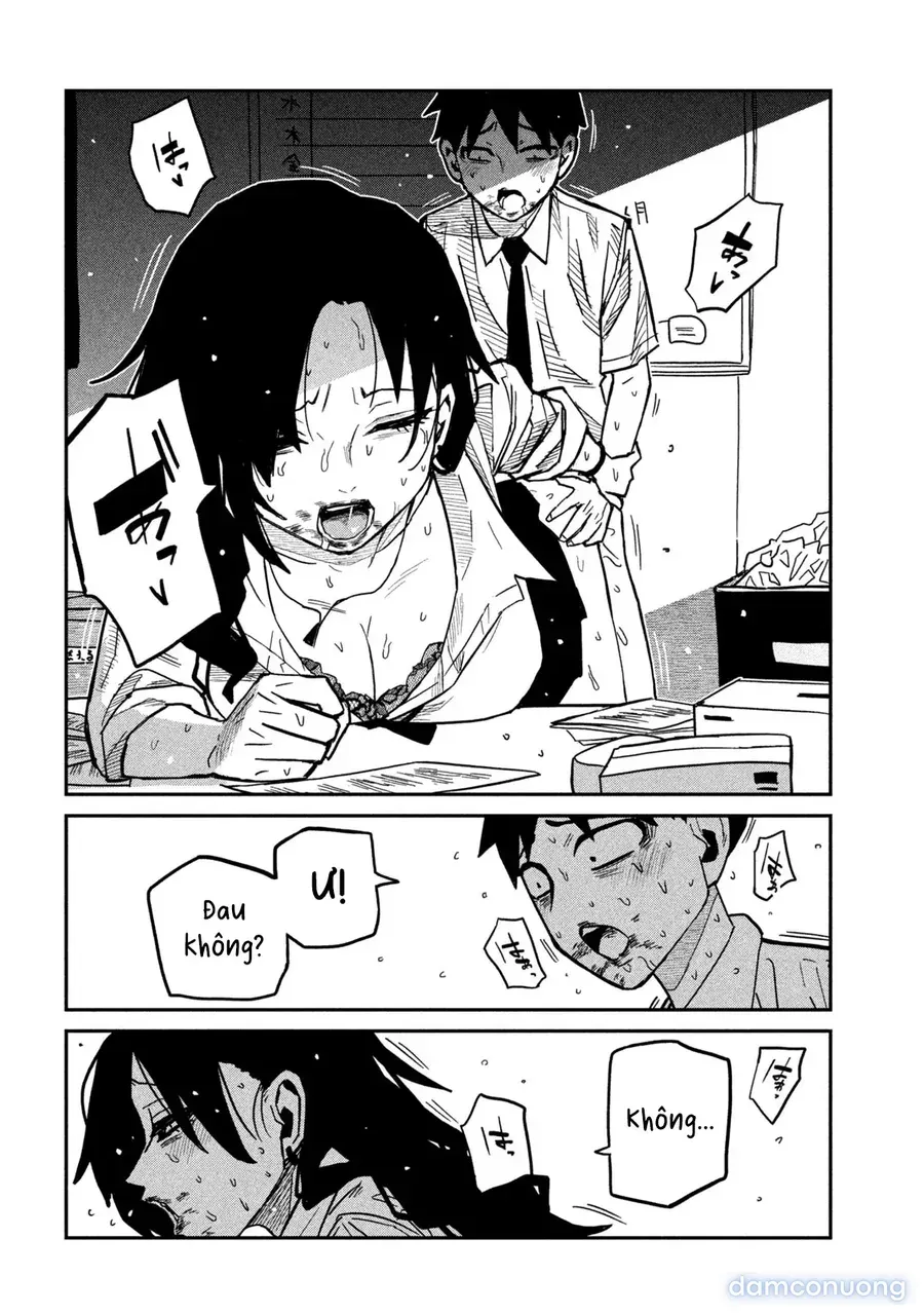 đọc truyện Crush Của Tôi Là Một Đứa Lẳng Lơ Chương 98 ảnh 13 tại Thiên Thai Truyện