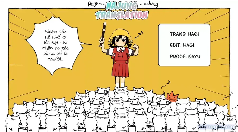 đọc truyện Crush Của Tôi Là Một Đứa Lẳng Lơ Chương 99 ảnh 8 tại Thiên Thai Truyện