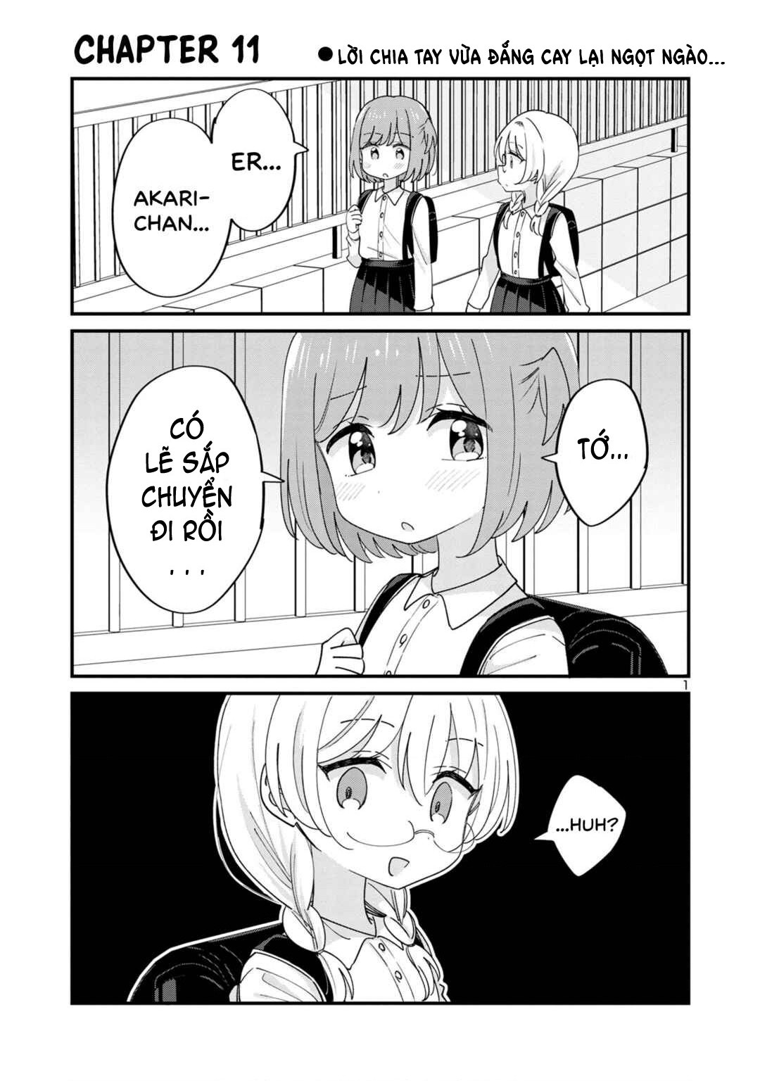 đọc truyện Crush Của Tôi Vì Một Lý Do Nào Đó Lại Chỉ Nghiêm Khắc Với Mình Tôi Chương 11 ảnh 3 tại Thiên Thai Truyện