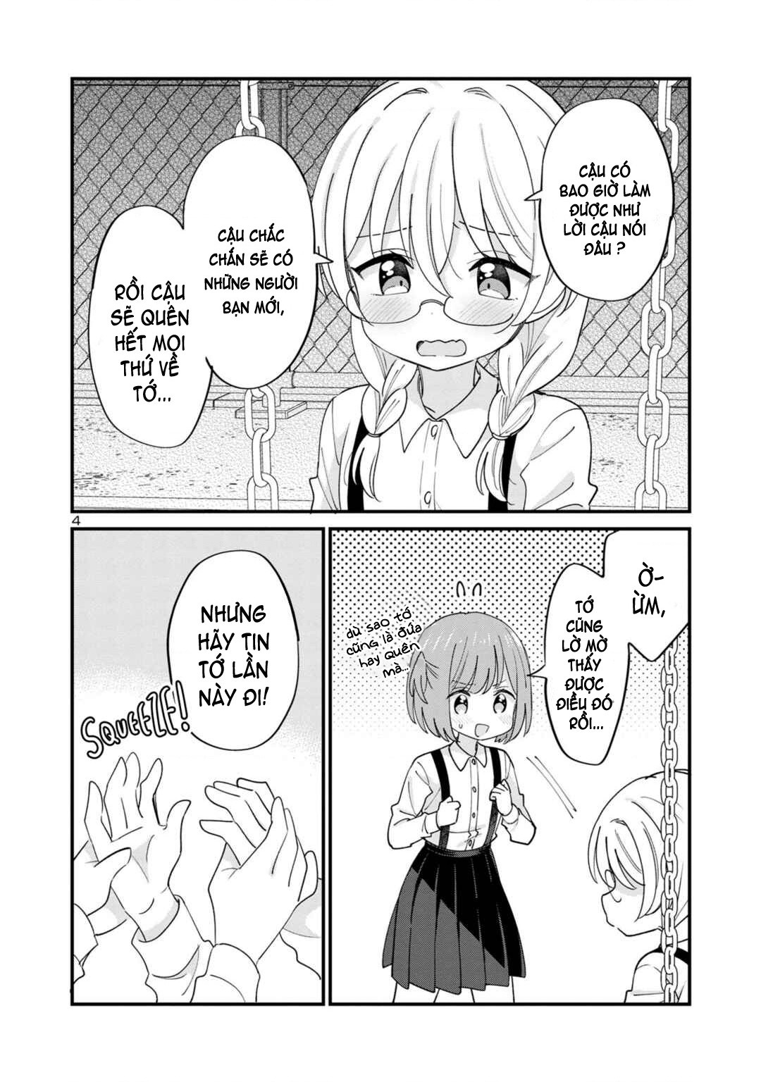 đọc truyện Crush Của Tôi Vì Một Lý Do Nào Đó Lại Chỉ Nghiêm Khắc Với Mình Tôi Chương 11 ảnh 6 tại Thiên Thai Truyện