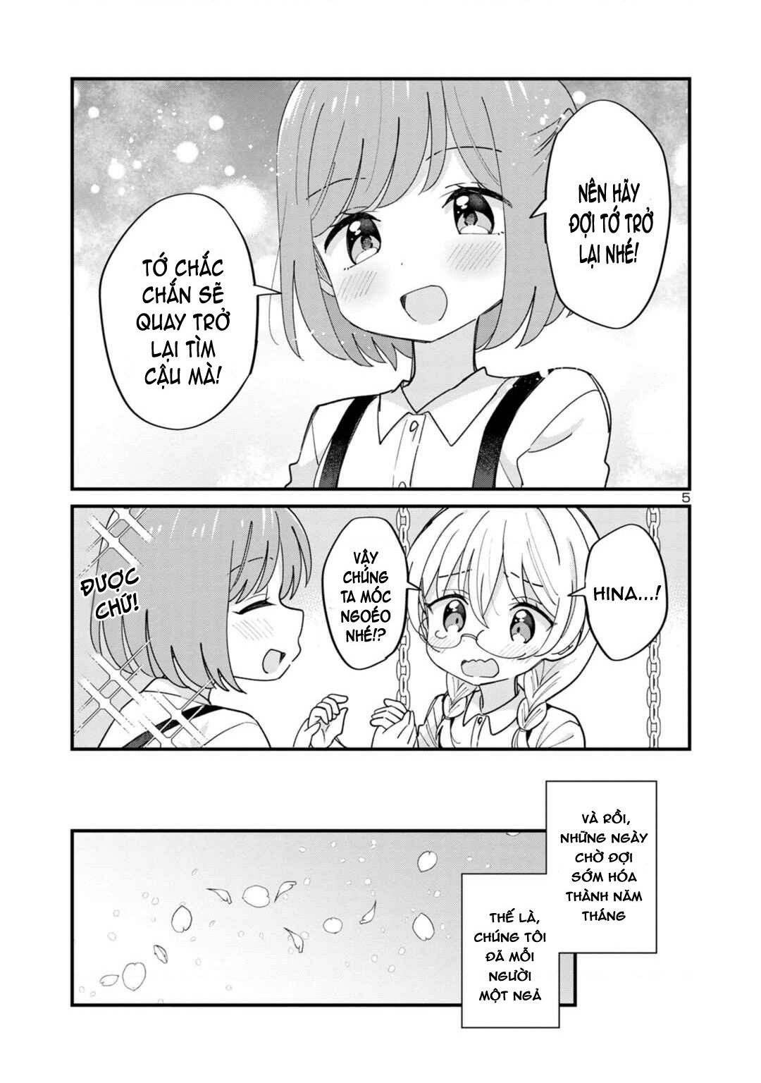 đọc truyện Crush Của Tôi Vì Một Lý Do Nào Đó Lại Chỉ Nghiêm Khắc Với Mình Tôi Chương 11 ảnh 7 tại Thiên Thai Truyện