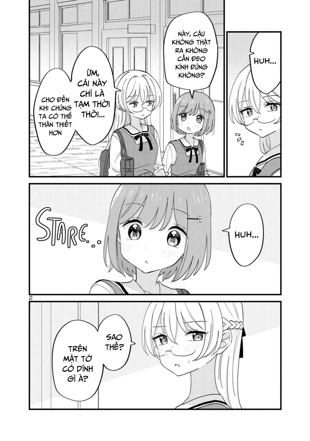 đọc truyện Crush Của Tôi Vì Một Lý Do Nào Đó Lại Chỉ Nghiêm Khắc Với Mình Tôi Chương 16 ảnh 4 tại Thiên Thai Truyện