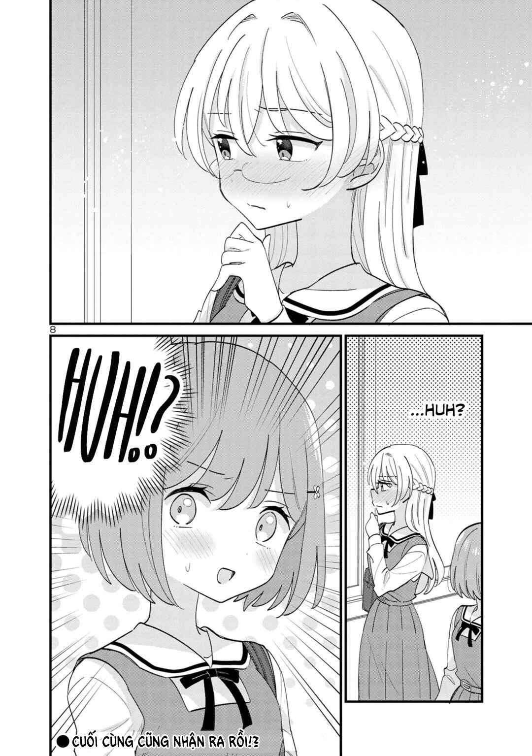 đọc truyện Crush Của Tôi Vì Một Lý Do Nào Đó Lại Chỉ Nghiêm Khắc Với Mình Tôi Chương 16 ảnh 10 tại Thiên Thai Truyện