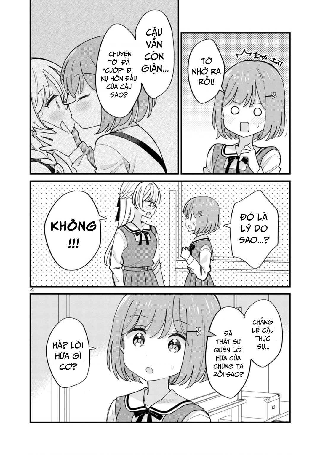 đọc truyện Crush Của Tôi Vì Một Lý Do Nào Đó Lại Chỉ Nghiêm Khắc Với Mình Tôi Chương 17 ảnh 6 tại Thiên Thai Truyện