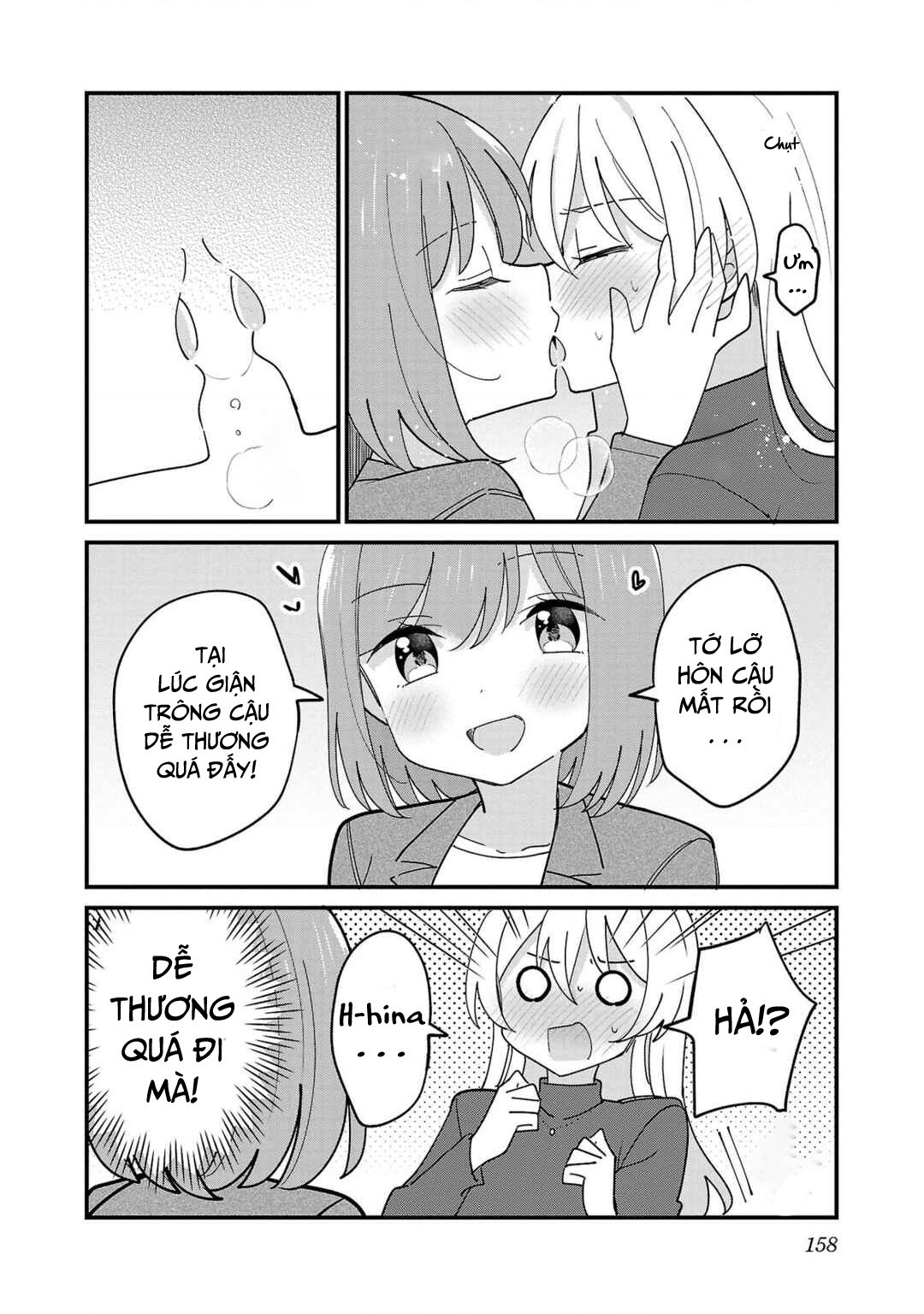 đọc truyện Crush Của Tôi Vì Một Lý Do Nào Đó Lại Chỉ Nghiêm Khắc Với Mình Tôi Chương 18 ảnh 13 tại Thiên Thai Truyện