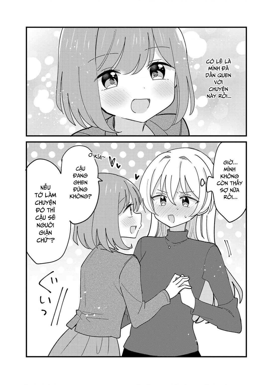 đọc truyện Crush Của Tôi Vì Một Lý Do Nào Đó Lại Chỉ Nghiêm Khắc Với Mình Tôi Chương 18 ảnh 14 tại Thiên Thai Truyện