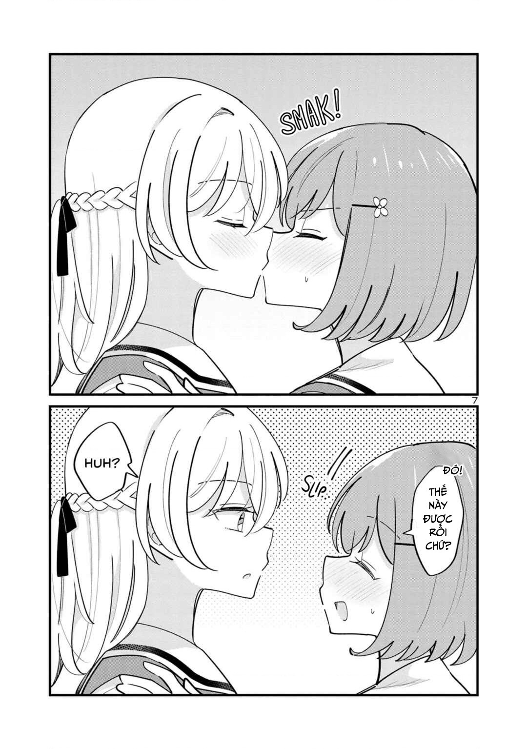 đọc truyện Crush Của Tôi Vì Một Lý Do Nào Đó Lại Chỉ Nghiêm Khắc Với Mình Tôi Chương 18 ảnh 9 tại Thiên Thai Truyện