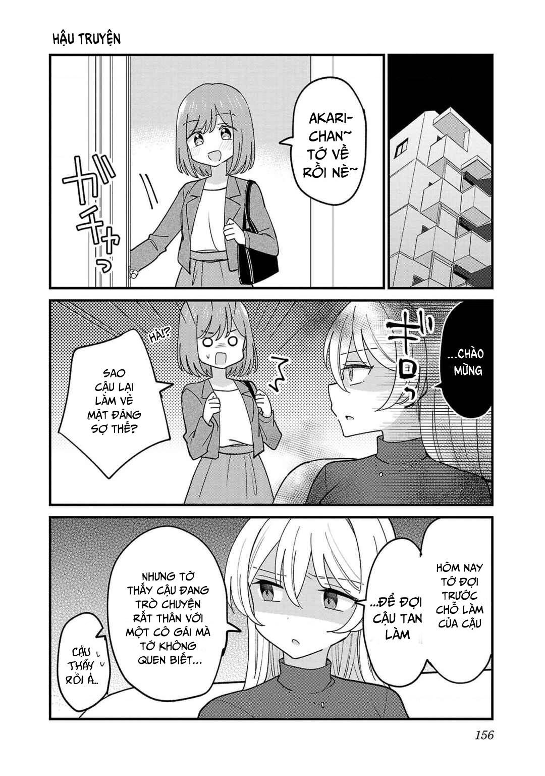 đọc truyện Crush Của Tôi Vì Một Lý Do Nào Đó Lại Chỉ Nghiêm Khắc Với Mình Tôi Chương 18 ảnh 11 tại Thiên Thai Truyện