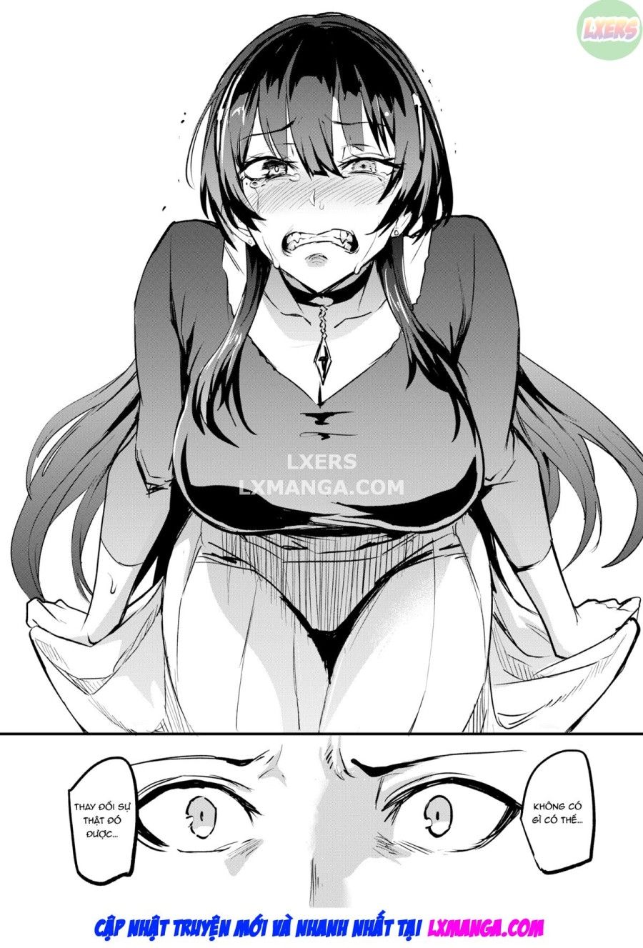 Crush-senpai Mê Dutdit Chương 2 page 18 - Giả Dược