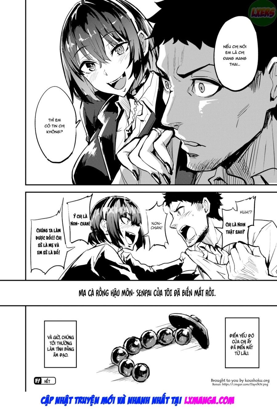 Crush-senpai Mê Dutdit Chương 2 page 27 - Giả Dược