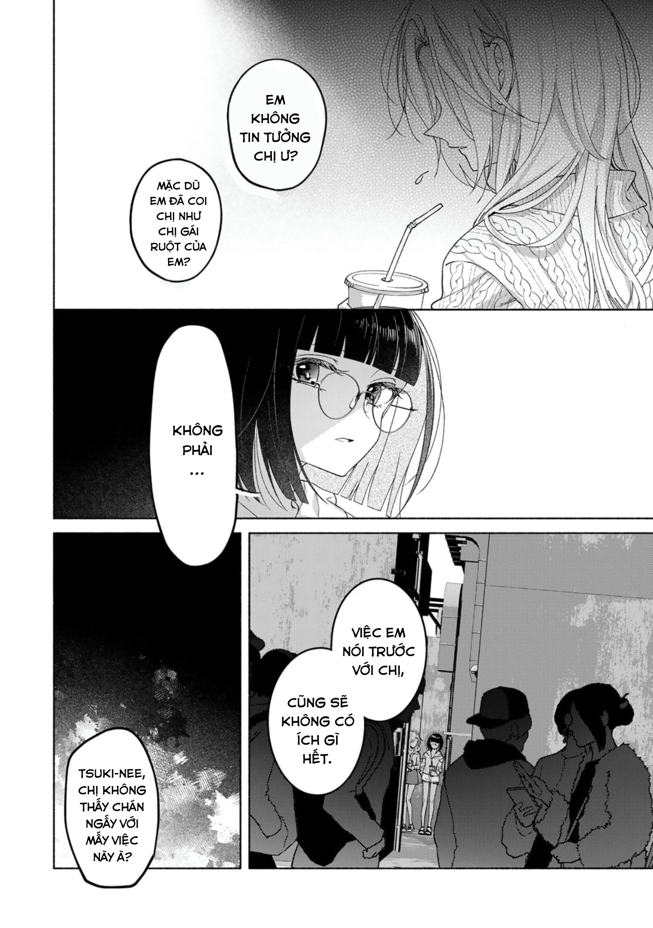 đọc truyện Cry For The Moon Chương 1 ảnh 12 tại Thiên Thai Truyện