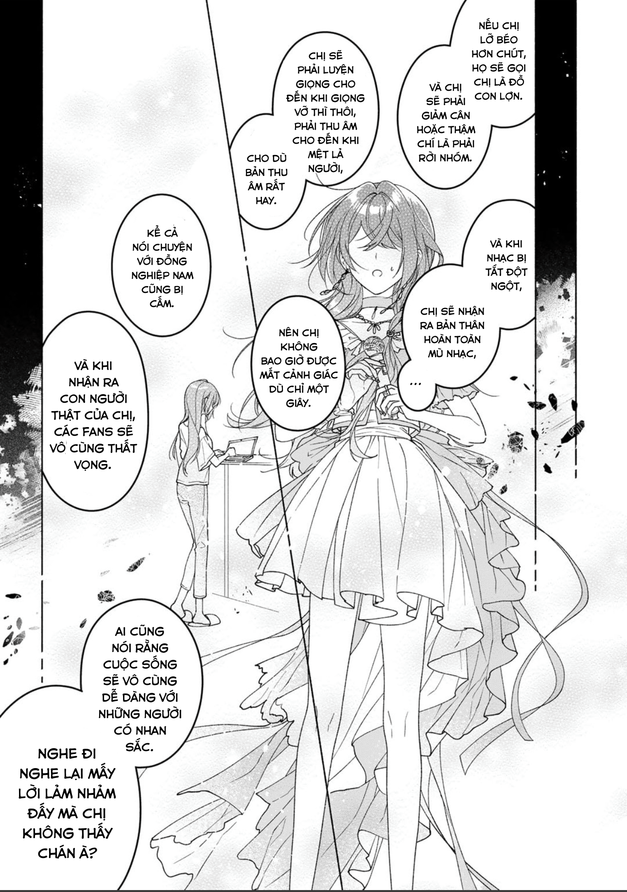 đọc truyện Cry For The Moon Chương 1 ảnh 13 tại Thiên Thai Truyện