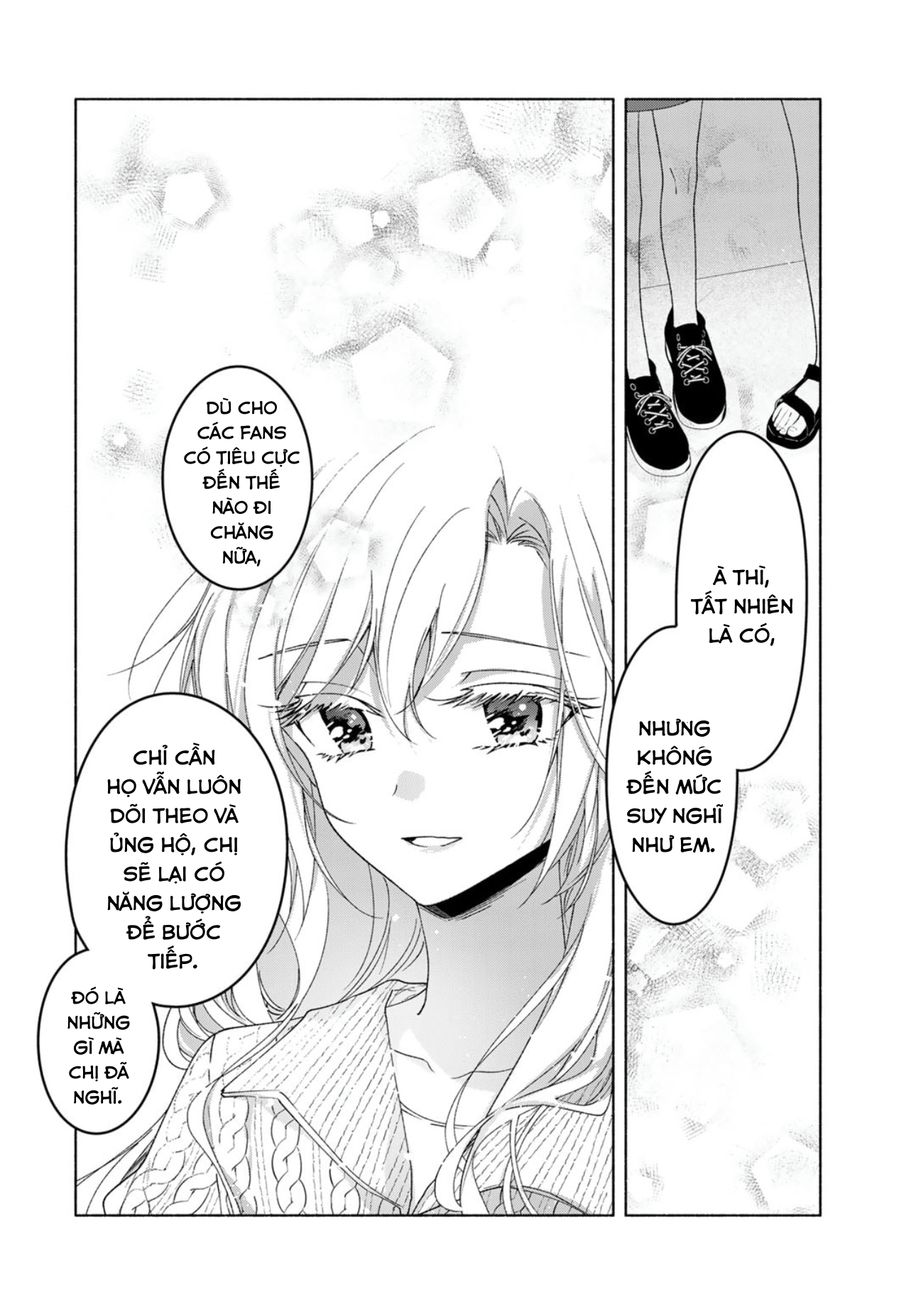 đọc truyện Cry For The Moon Chương 1 ảnh 14 tại Thiên Thai Truyện