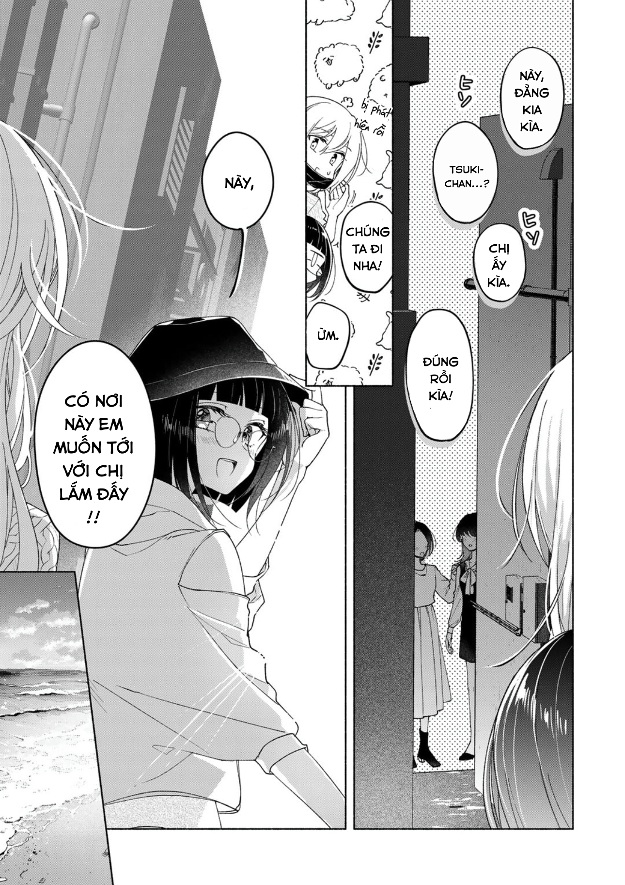 đọc truyện Cry For The Moon Chương 1 ảnh 15 tại Thiên Thai Truyện