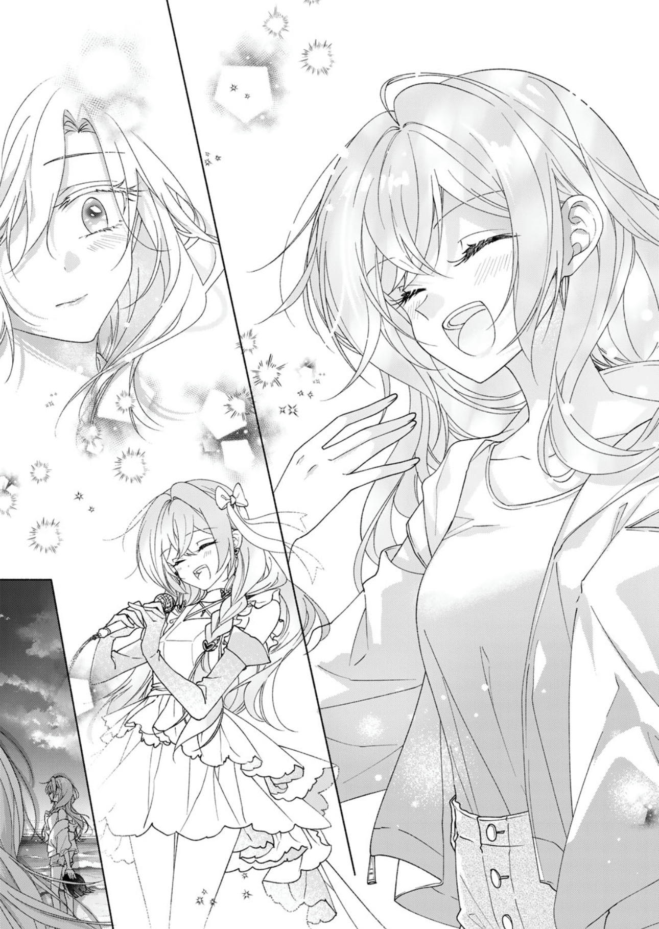 đọc truyện Cry For The Moon Chương 1 ảnh 19 tại Thiên Thai Truyện