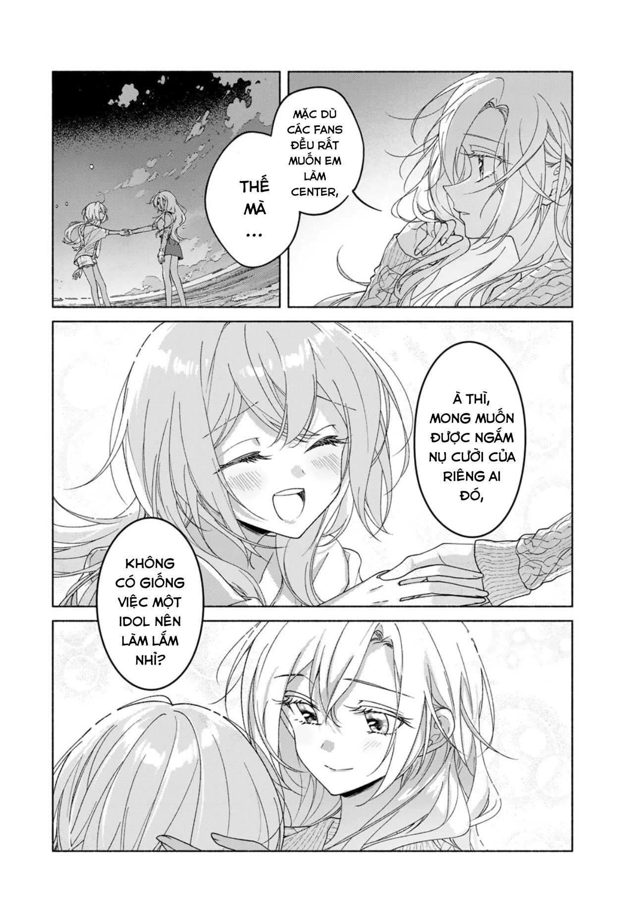 đọc truyện Cry For The Moon Chương 1 ảnh 20 tại Thiên Thai Truyện