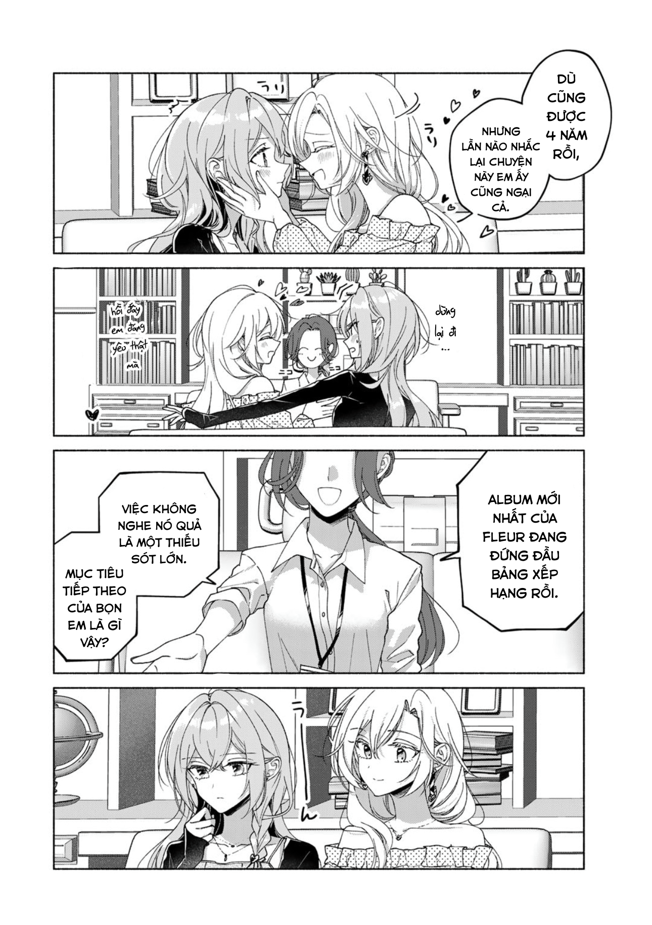 đọc truyện Cry For The Moon Chương 1 ảnh 4 tại Thiên Thai Truyện