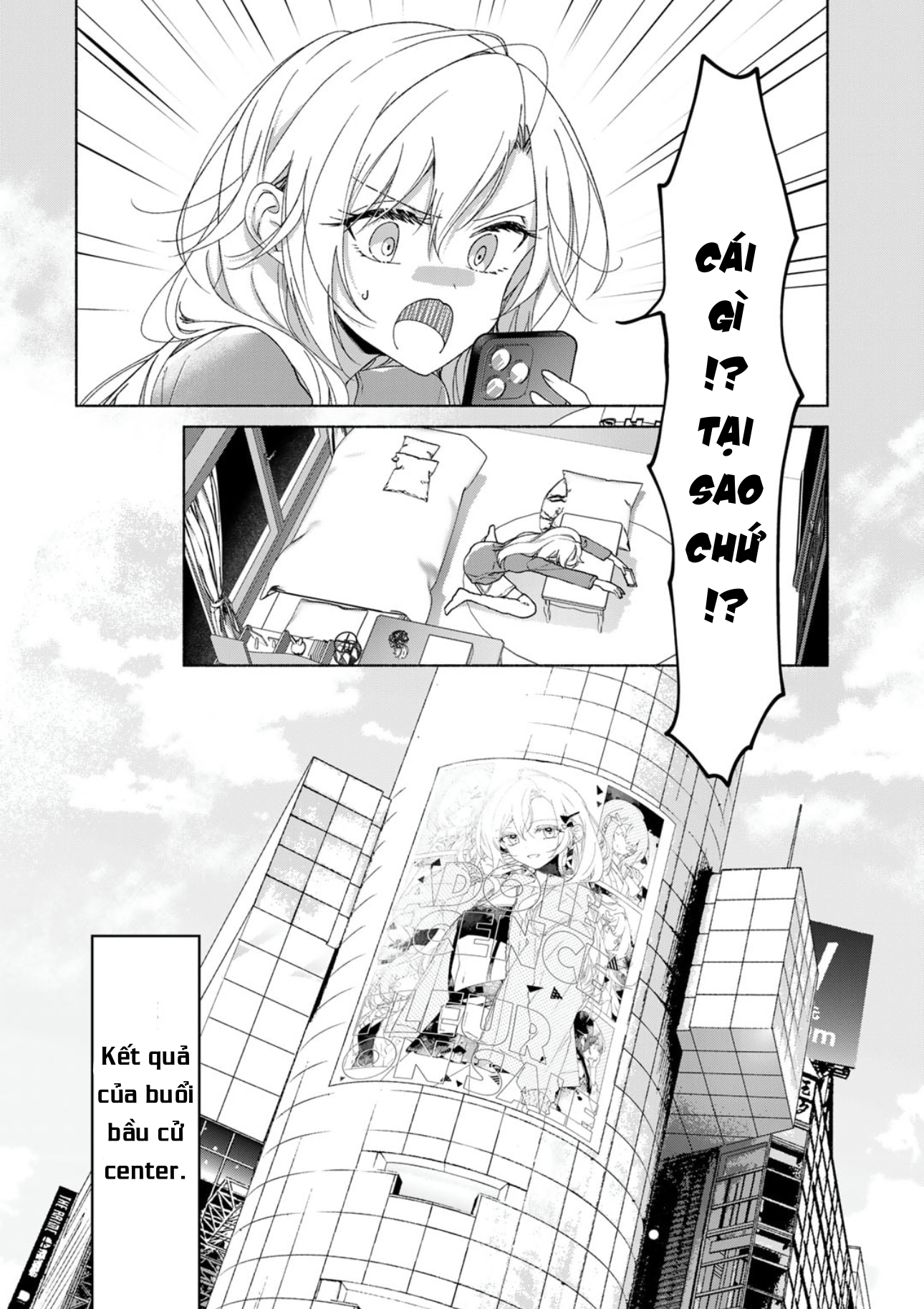 đọc truyện Cry For The Moon Chương 1 ảnh 6 tại Thiên Thai Truyện