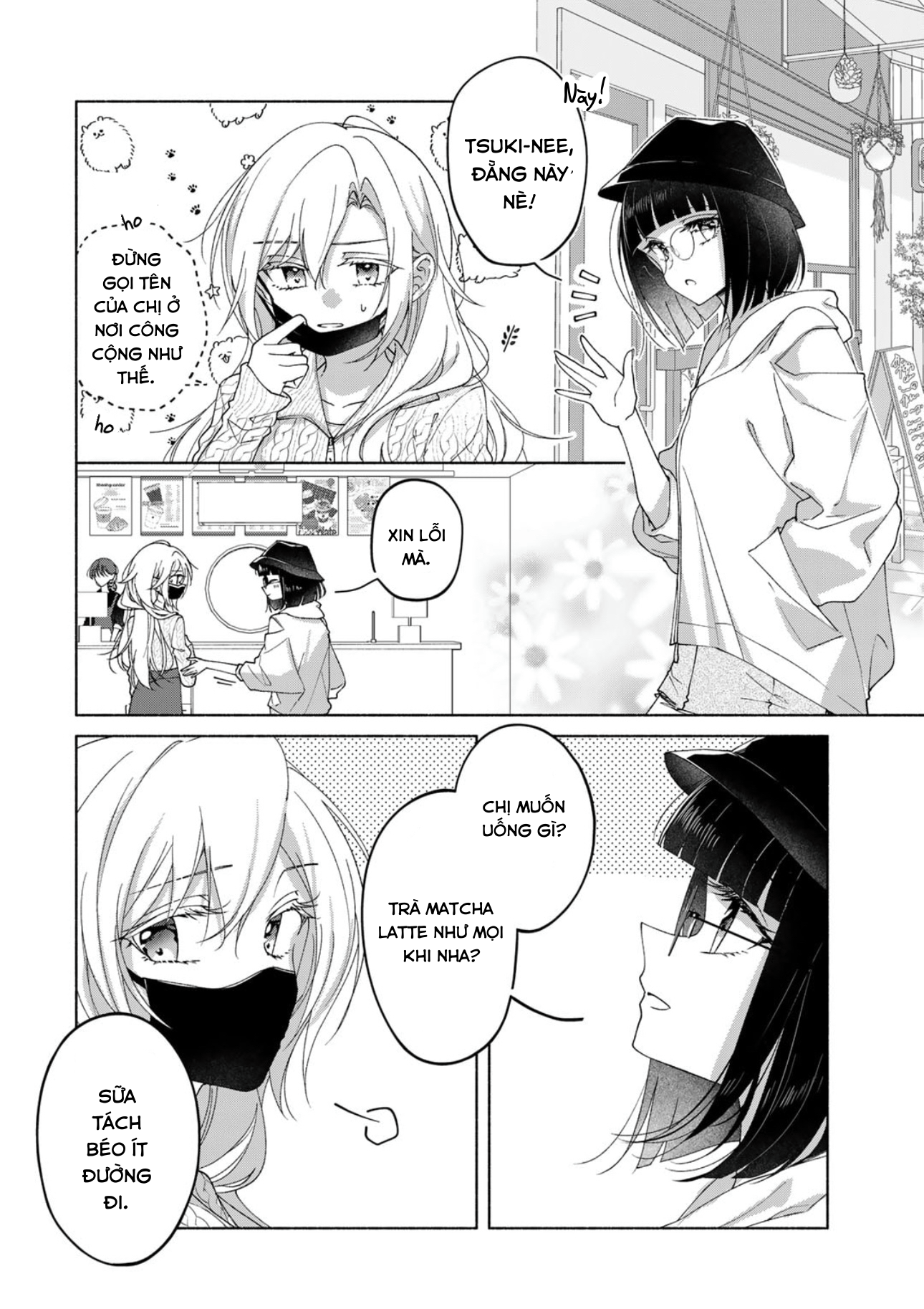 đọc truyện Cry For The Moon Chương 1 ảnh 8 tại Thiên Thai Truyện