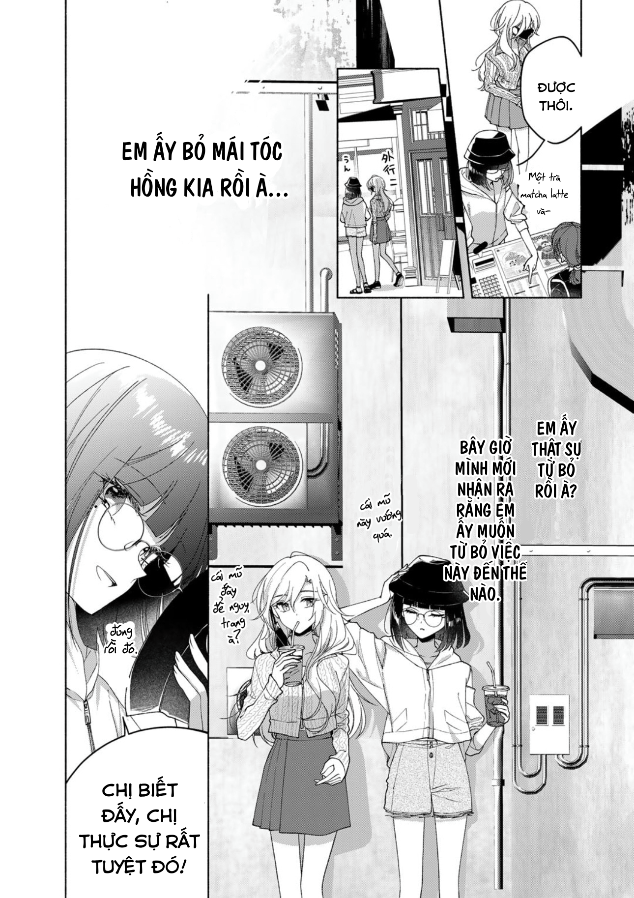 đọc truyện Cry For The Moon Chương 1 ảnh 9 tại Thiên Thai Truyện