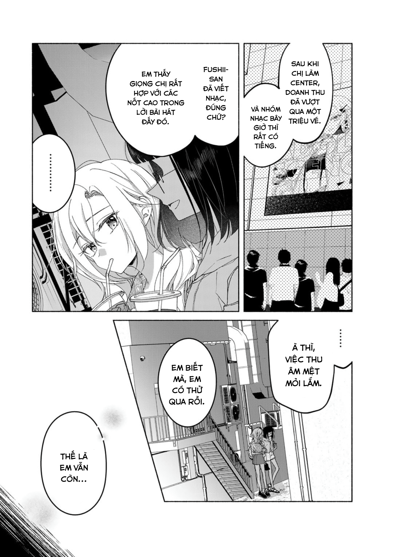 đọc truyện Cry For The Moon Chương 1 ảnh 10 tại Thiên Thai Truyện