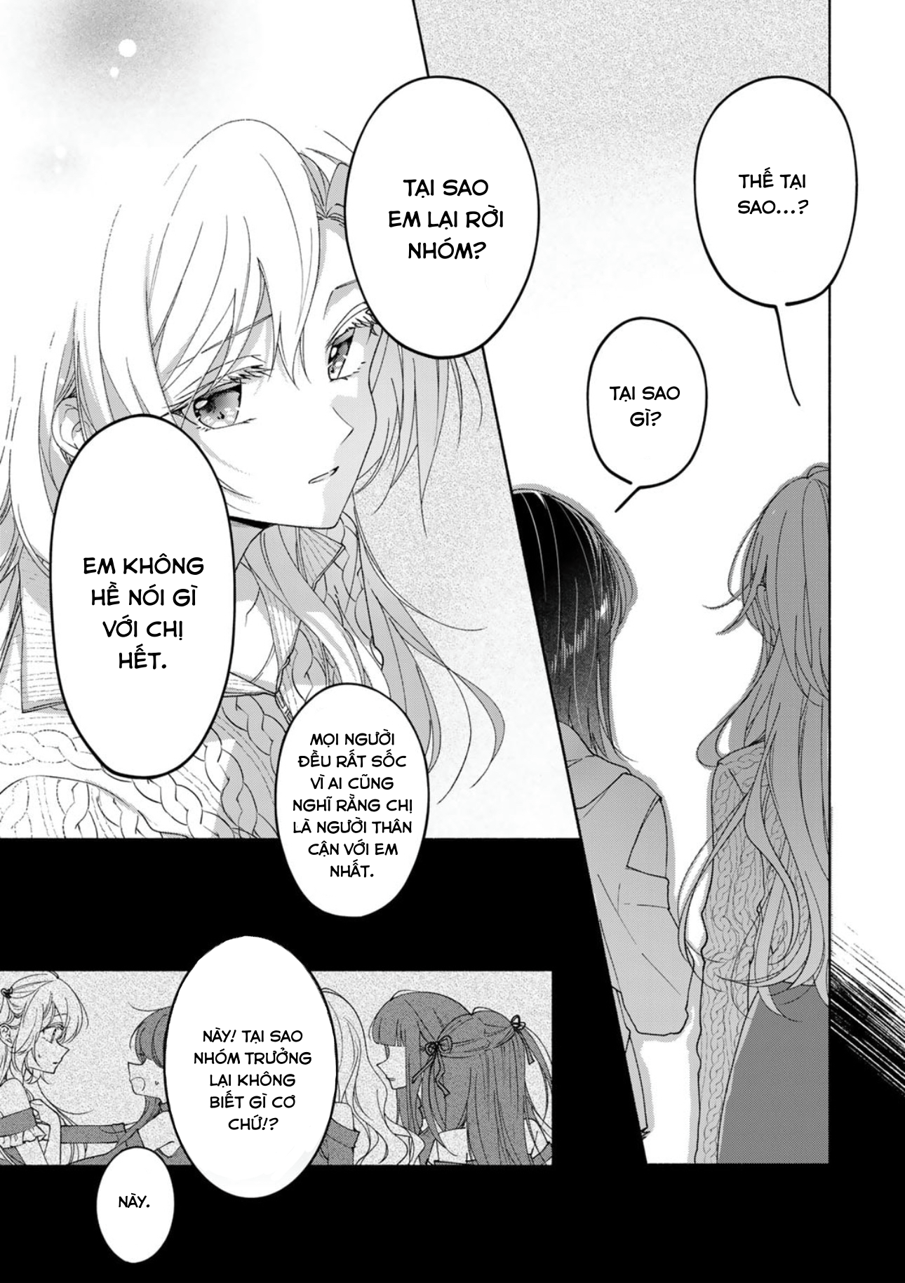 đọc truyện Cry For The Moon Chương 1 ảnh 11 tại Thiên Thai Truyện