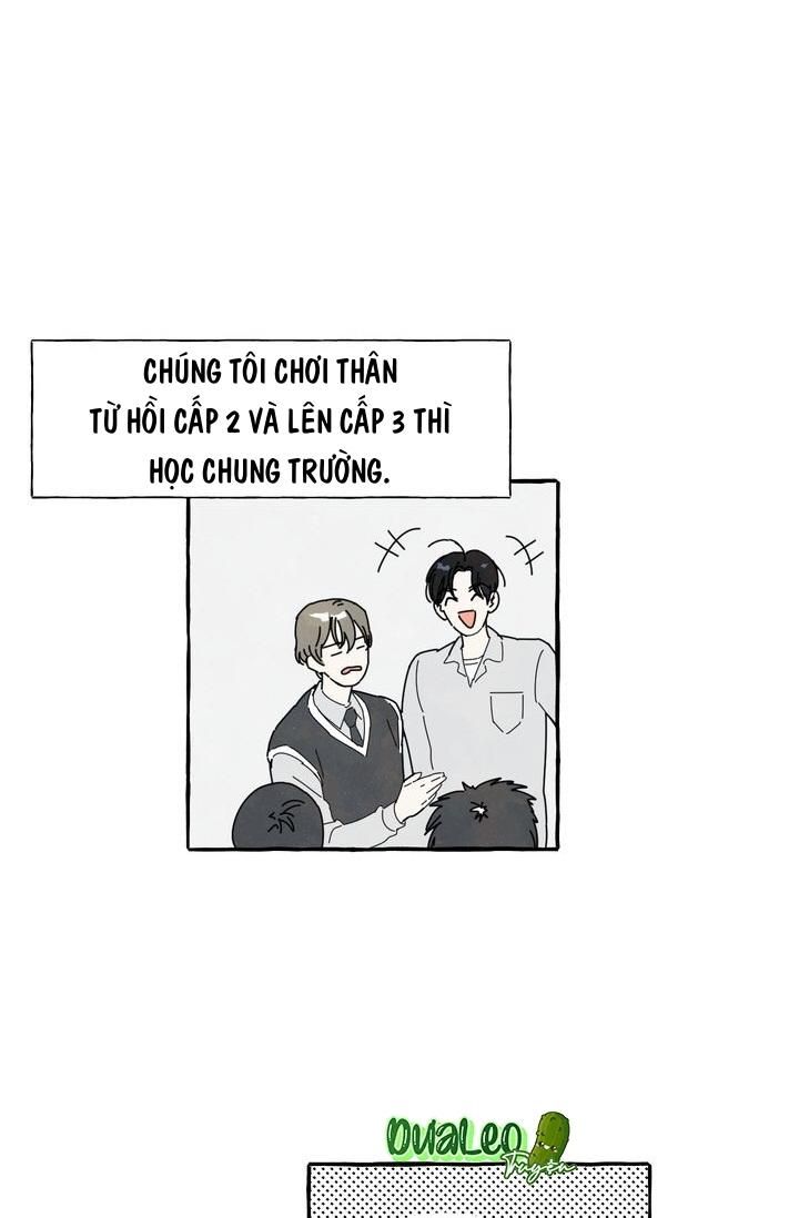 đọc truyện Cứ Bắt Đầu Dù Thế Nào Đi Nữa Chương 1 ảnh 18 tại Thiên Thai Truyện
