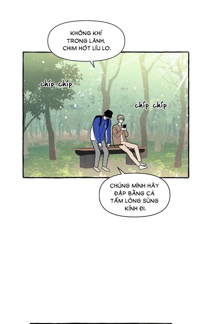 đọc truyện Cứ Bắt Đầu Dù Thế Nào Đi Nữa Chương 3 ảnh 1 tại Thiên Thai Truyện